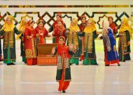 Photoreport from the opening ceremony of the week of Culture in Lebap velayat