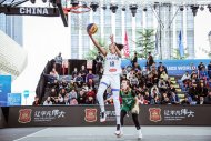 Photo report: The women's national team of Turkmenistan at the FIBA 3x3 U23 World Cup 2019