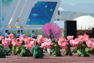 Turkmenistan widely celebrates the National Spring Holiday - International Nowruz Day