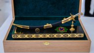 Miras Jewellery: siz barada sessiz gürrüň berjek şaý-sepler