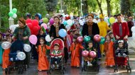 Turkmenistan celebrated International Children's Day