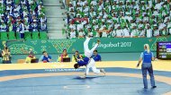 «Aşgabat 2017» oýunlaryndan fotoreportaž (23.09.2017)