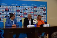 Photoreport: “Merv” – “Abdysh-Ata” – 1:1 in the match of the 2nd round of Group “E” of the AFC Cup 2023/24