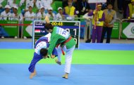 The 2023 World Kurash Championship ended in Turkmenistan