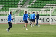 “Ahal” – “Pakhtakor”: press conference and open training before the AFC Champions League match