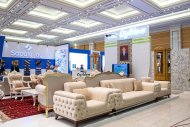 Photo report of the pavilions presented at the UIET-2024 exhibition