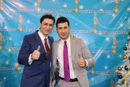 Photoreport: Azat Donmezov - winner of the Star of the Year 2019 contest of young pop singers