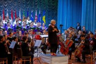 Grand opening of the European Union Culture Week in Turkmenistan