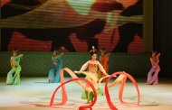 The closing ceremony of the Year of Culture of the People's Republic of China was held in Ashgabat