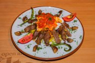 Restaurant Soltan in Avaza - a sea of flavors