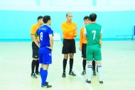 Photo report: Turkmenistan Futsal Championship – Denizchi beat Mary