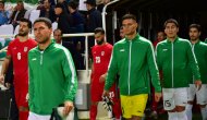 Photos from the match Turkmenistan - Iran. 2026 World Cup qualification