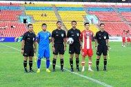 2022 AFC Cup match: FC Kopetdag — FC Khujand