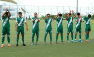 Photos: FC Kopetdag-2 — FC Ashgabat-2 (Turkmenistan Youth League 2020)