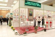 Photo report: Ashgabat International Book Fair