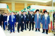 Photo report: XVIII International Exhibition «White city – Ashgabat»