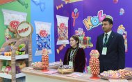 The exhibition of economic achievements of Turkmenistan continues in Ashgabat