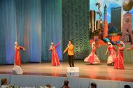 Photos | A concert of cultural masters from Central Asia and the Republic of Korea was held in Ashgabat