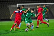 Fotoreportaž: Türkmenistanyň ýetginjekler ýygyndysy (U16) Merkezi-Aziýanyň Futbol Assosiasiýasynyň (CAFA) çempionatynda