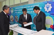 Turkmenistan celebrates the Day of Science with an international conference