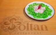 Restaurant Soltan in Avaza - a sea of flavors