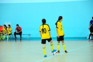 Photo report: Turkmenistan Futsal Cup among women’s teams – Ahal win Lebap