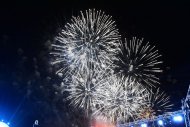 Photo report: The grandiose fireworks in Avaza