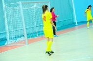 Photo report: Turkmenistan Futsal Cup among women’s teams – Mary win Balkan