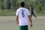 Photos: FC Ahal win FC Kopetdag in the 2020 Turkmenistan Higher League match