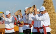 Ulusal Bahar Günü - Uluslararası Nevruz Günü - Türkmenistan'da büyük çapta kutlandı