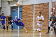 Photo report: Turkmenistan futsal team at the Futsal Week Autumn Cup tournament in Croatia