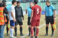 «Köpetdag» futbol boýunça Türkmenistanyň Kubogynyň eýesi «Köpetdag» – «Energetik» – 0:0; goşmaça wagt. – 0:0  (11 metrlik urgy 5:4)