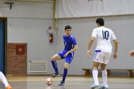 Photo report: Turkmenistan futsal team at the Futsal Week Winter Cup tournament in Croatia