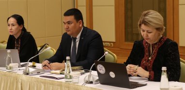 Turkmenistan Develops One Health Approach