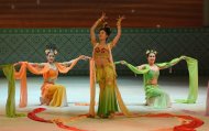 The closing ceremony of the Year of Culture of the People's Republic of China was held in Ashgabat