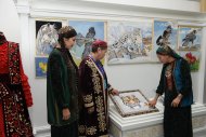 Photoreport: Turkmenabat hosted an international festival of craftsmen and masters of applied arts