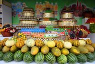 Harvest Festival celebrated in Turkmenistan