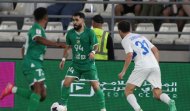 Fotoreportaž: «Al Arabi» – «Arkadag»