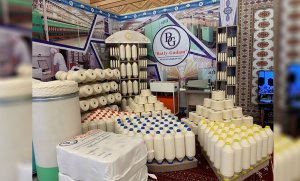 IE “Batly Gadam”: world-class cotton yarn and hosiery