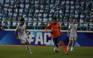 Ahal beat Al Feiha in the first round of the 2023/24 AFC Champions League