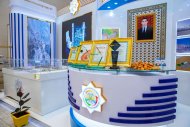 Universal exhibition “White City Ashgabat 2024”