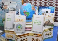 The exhibition of economic achievements of Turkmenistan continues in Ashgabat