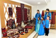 Photoreport from the Turkmen White House building commissioned in Balkanabat