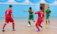 Photos: Faculty of Olympic sports of the Turkmen State Institute of Physical Culture and Sports