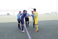 Photos: FC Ahal win FC Kopetdag in the 2020 Turkmenistan Higher League match