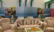 Ashgabat hosts an exhibition of the trade complex of Turkmenistan