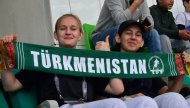 Photos from the match Turkmenistan - Iran. 2026 World Cup qualification