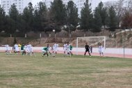 Fotoreportaž: Futbol boýunça Türkmenistanyň Kubogynyň final duşuşygy 2019