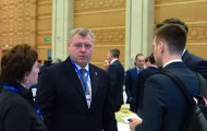 Photo report from the Turkmen-Russian business forum in Ashgabat