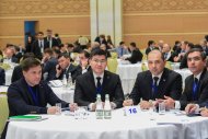 Photo report from the Turkmen-Russian business forum in Ashgabat